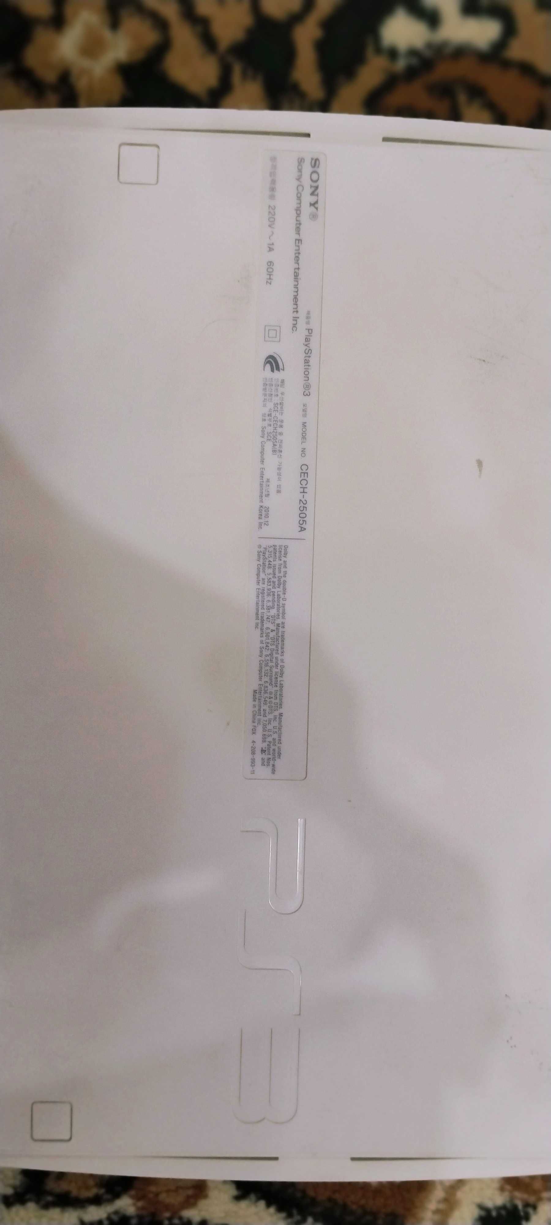 PlayStation 3 Sony srochno