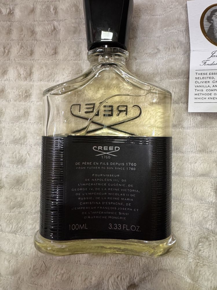 Parfum aventus creed 1760