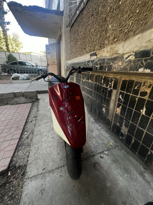 honda dio af-27.