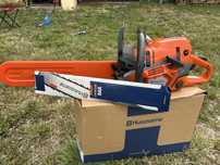 Husqvarna 560 XP ca nouă!