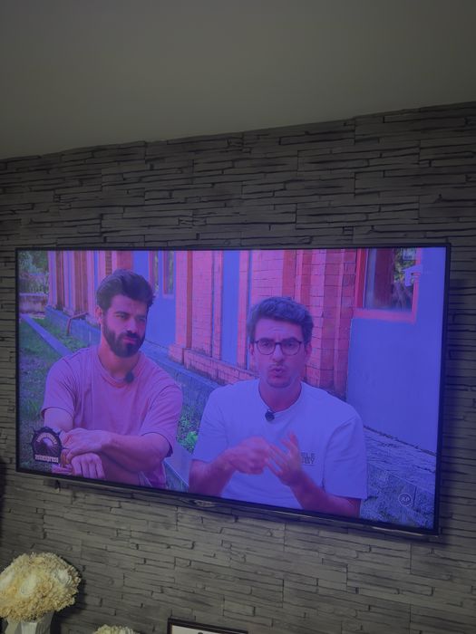 Tv led smart jvc 121 cm perfect functional !
