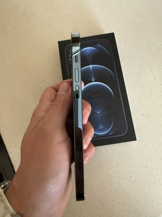 I phone 12 pro Син Ай Фон 12 Про 128 GB