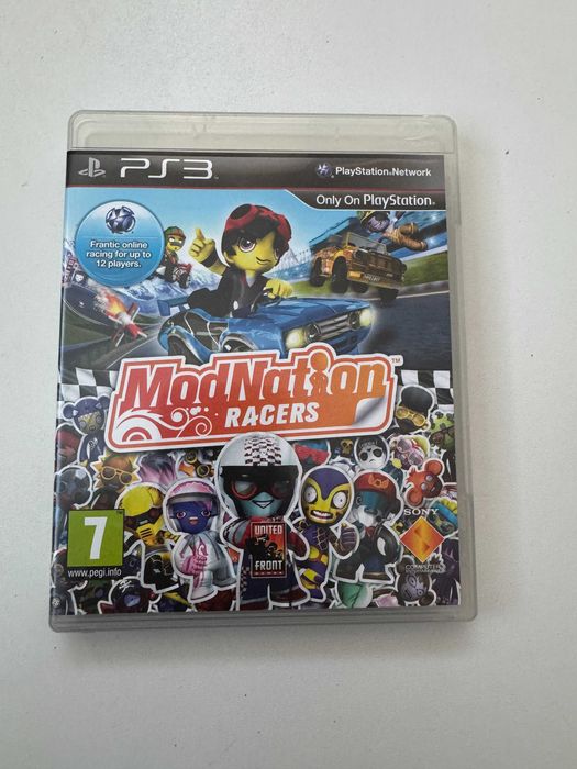 Modnation Racers за Playstation 3(PS3)