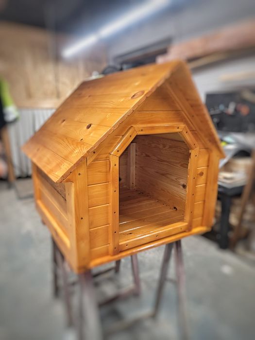 Cusca caine talie medie