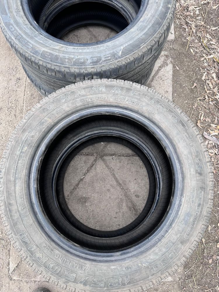 продам диски р14, с резиной