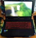 Vând laptop MSI Katana GF66 | i5 12th Gen | RTX 3050 | 16GB | 512GB SS