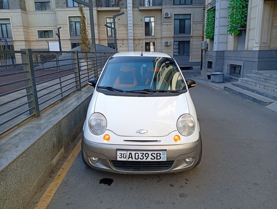 Matiz Best super Kondessaner  sotiladi srochno 2015