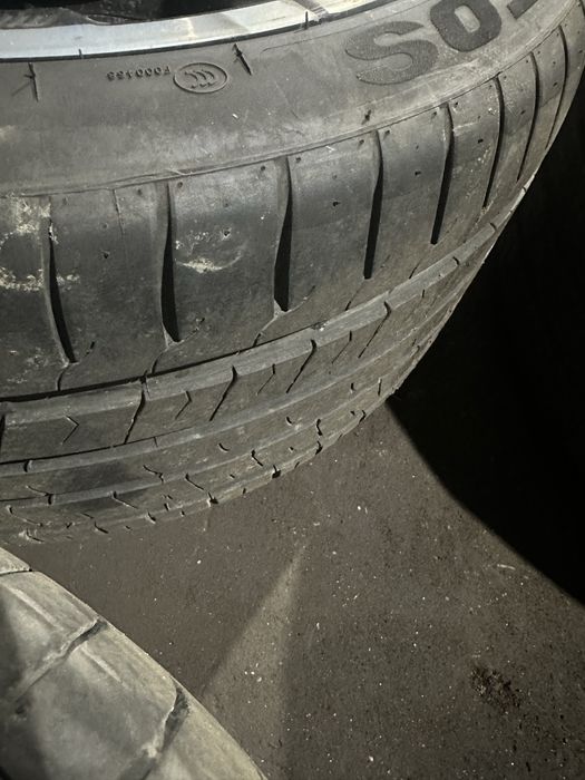 SET ROTI R18 • AMG • COMPLETE Jante ORIGINALE + anvelope w204 w212 ETC