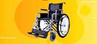 Прогулочная коляска для инвалидов новая в упоковке для взрослого