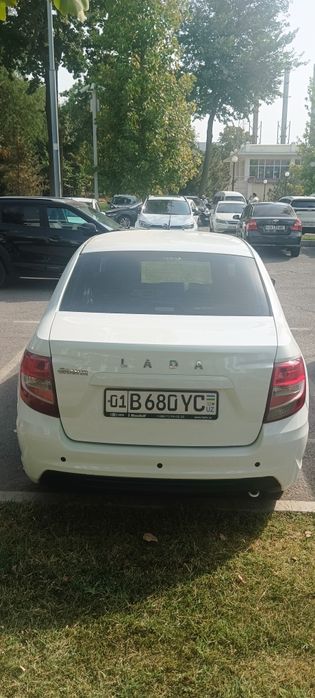 Lada granta 2018 Comfort