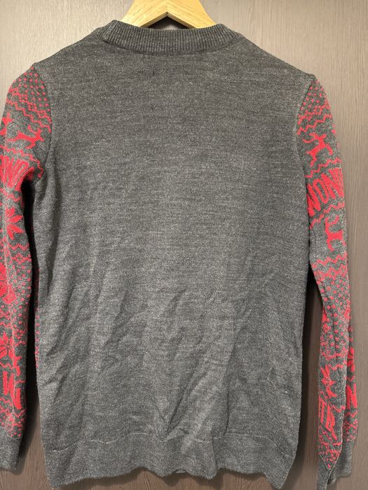 Pulover dama Craciun