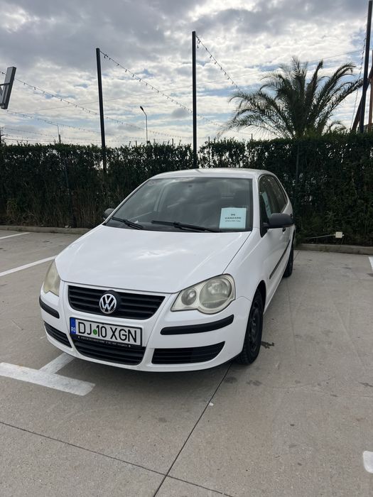 Vw Polo 1,4 TDI anul 2008