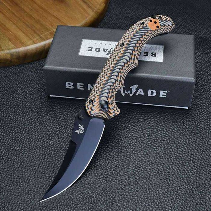 Cutit pliabil Briceag BENCHMADE Mini Bedlam 865