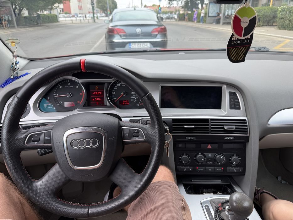 Vand audi a6 2.0 170 cp