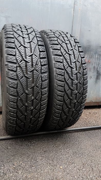 2бр зимни гуми 195/65/15 Taurus Winter 
dot23
7.7mm
Много добро състоя