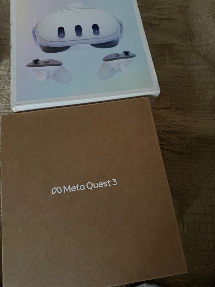 Meta Quest 3