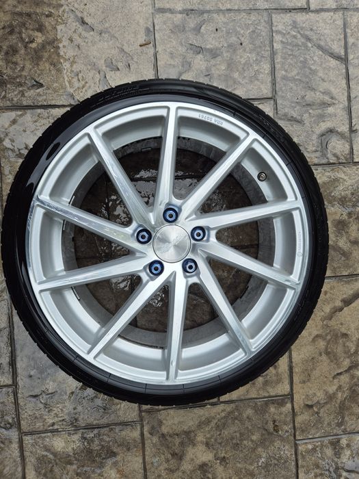 Vand jante Vossen  R19"