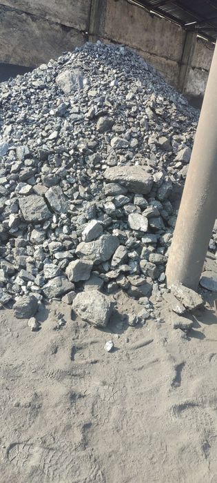 Bel-Alma konidan olingan saralangan ko’mir