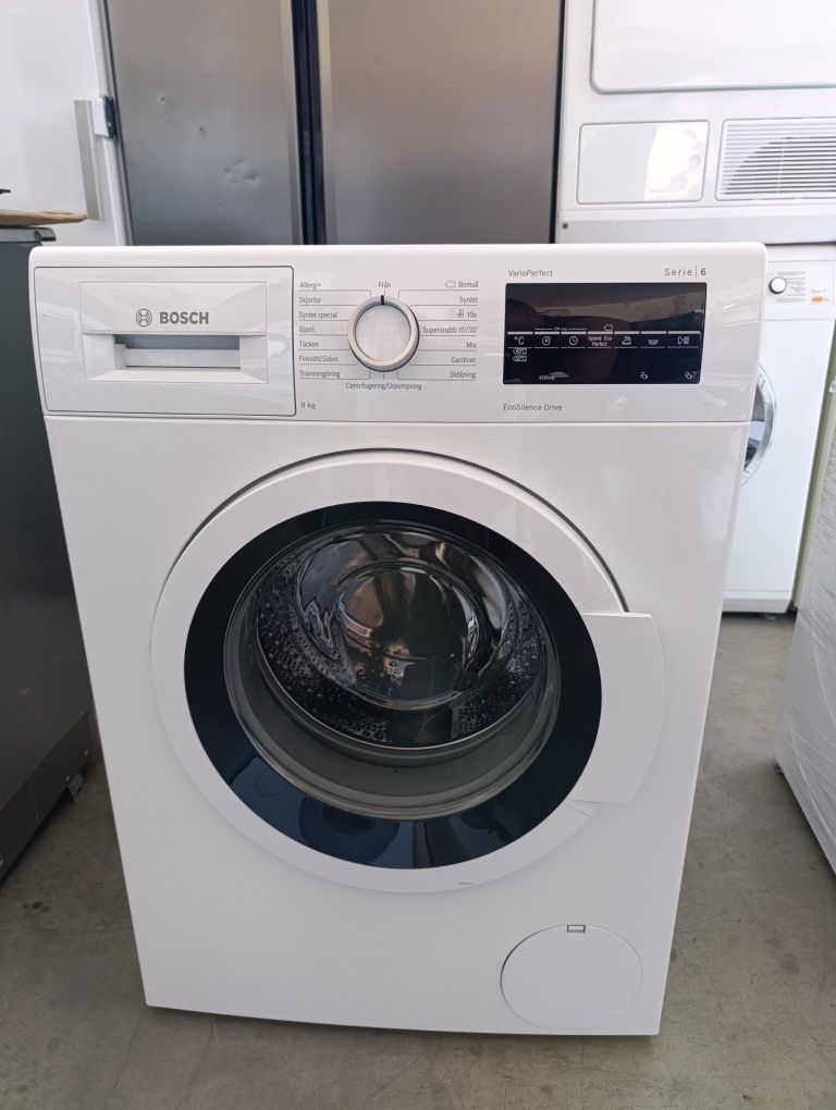 Пералня BOSCH Serie /6 Eco Silence 9кг