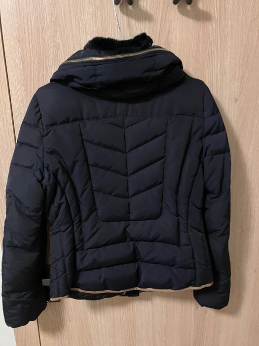 Дамско зимно яке Zara размер S