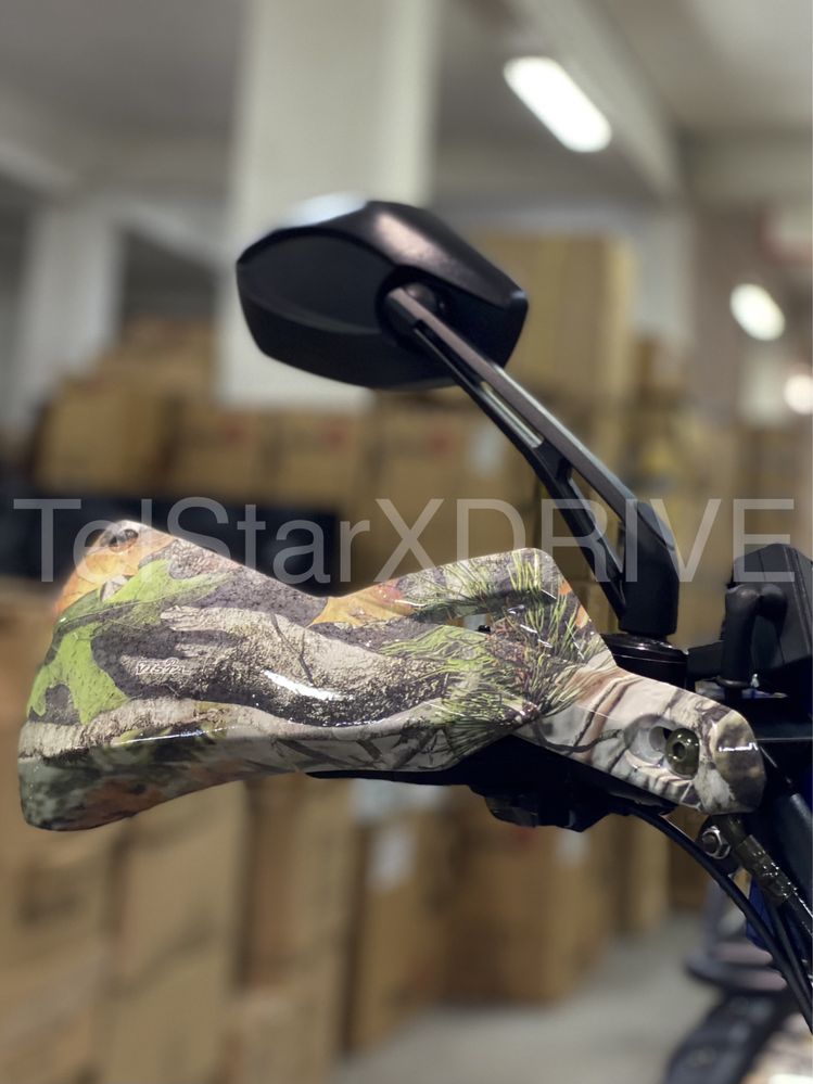 ATV NEW TELSTAR COMMANDER 220CC с лебедка FULL Екстри АТВ 2025 ТелСтар
