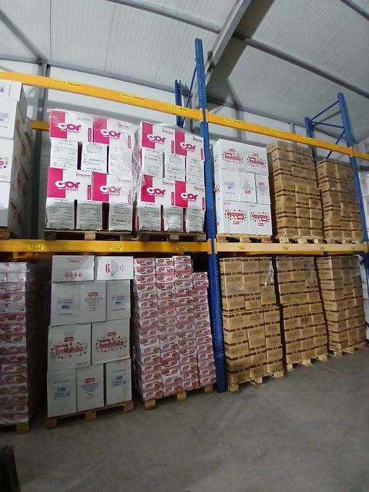 Rafturi metalice profesionale 343x6765