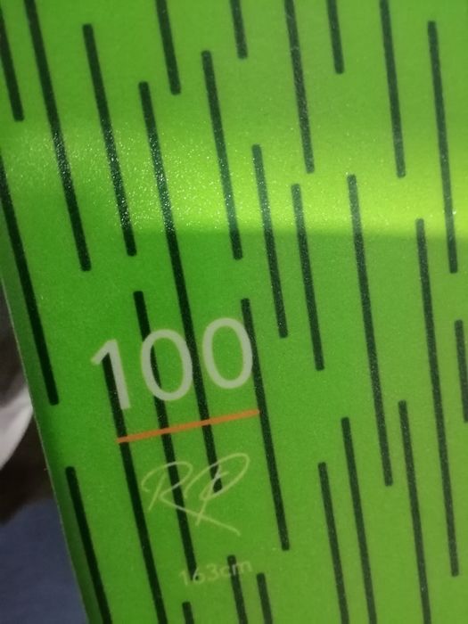 Schiuri ski Foundation Dps Nou! 163 cm