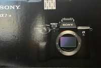 Sony Alpha a7R IV Mirrorless Digital Camera sigilata