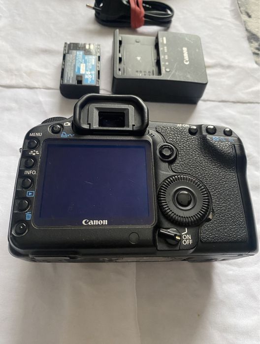 Canon 5D Mark 2 ok