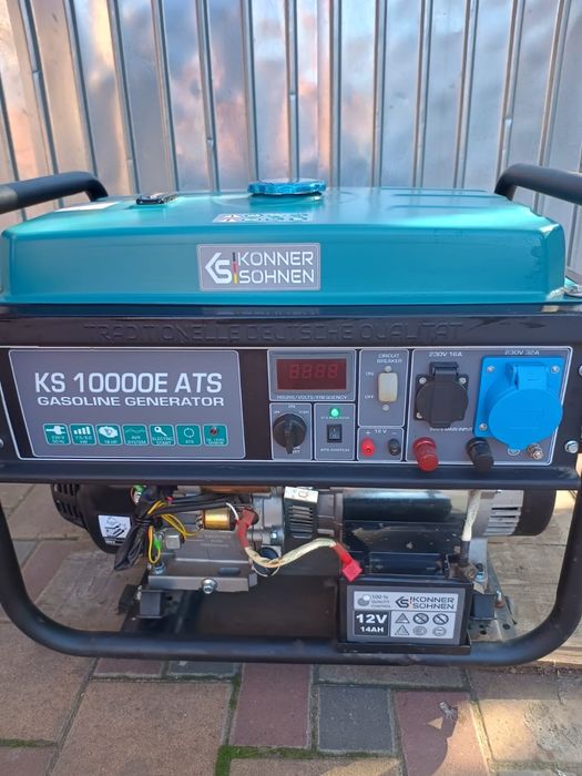 Generator benzina ks100000E