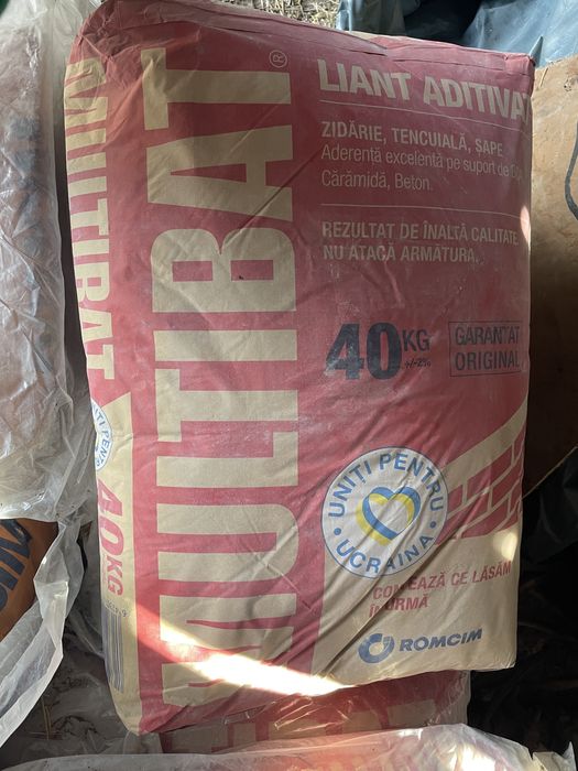 Multibat Romcim 40 kg