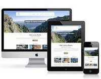 Creare siteuri web de prezentare magazin online landing page