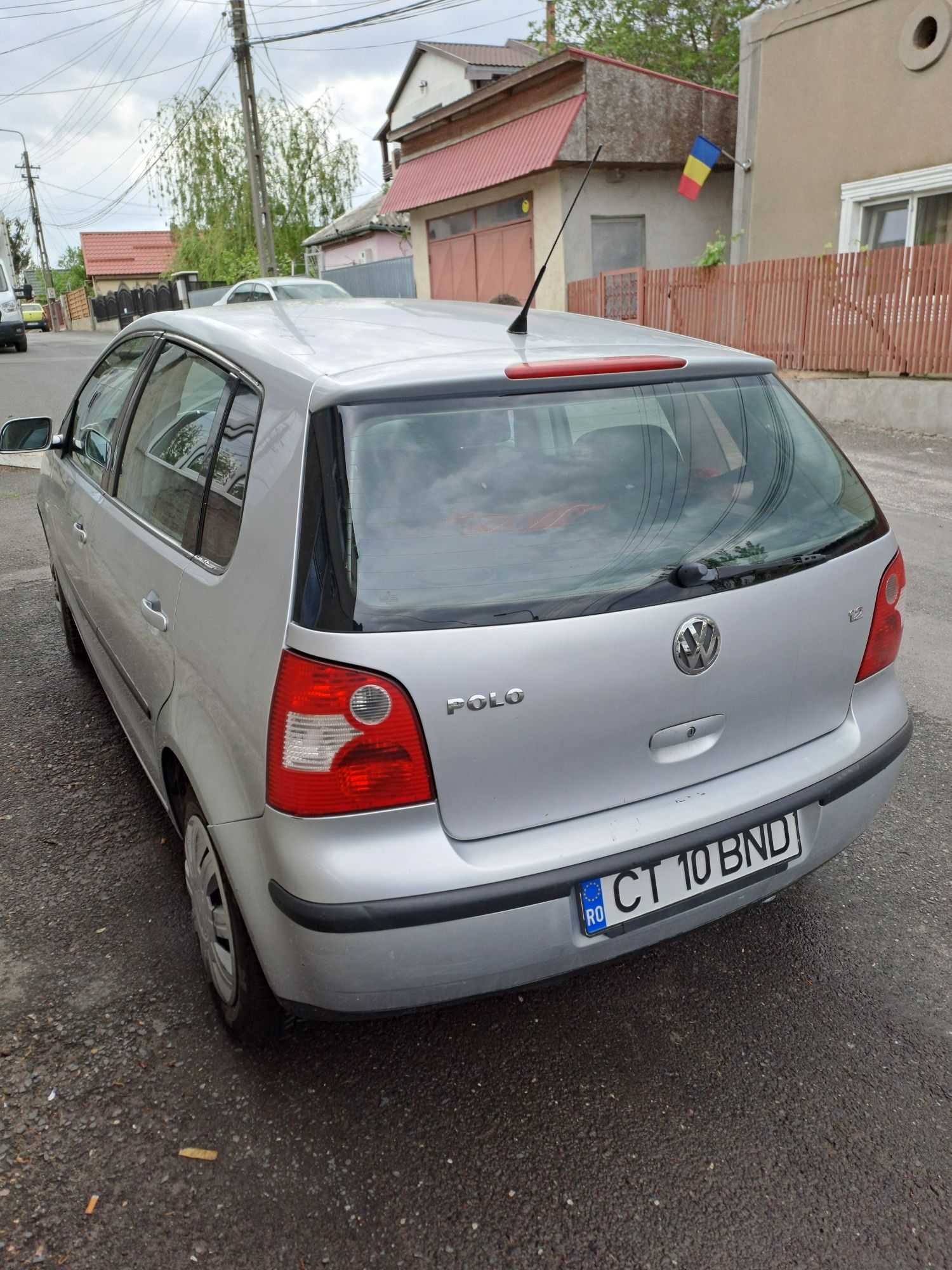 Volkswagen Polo 2002