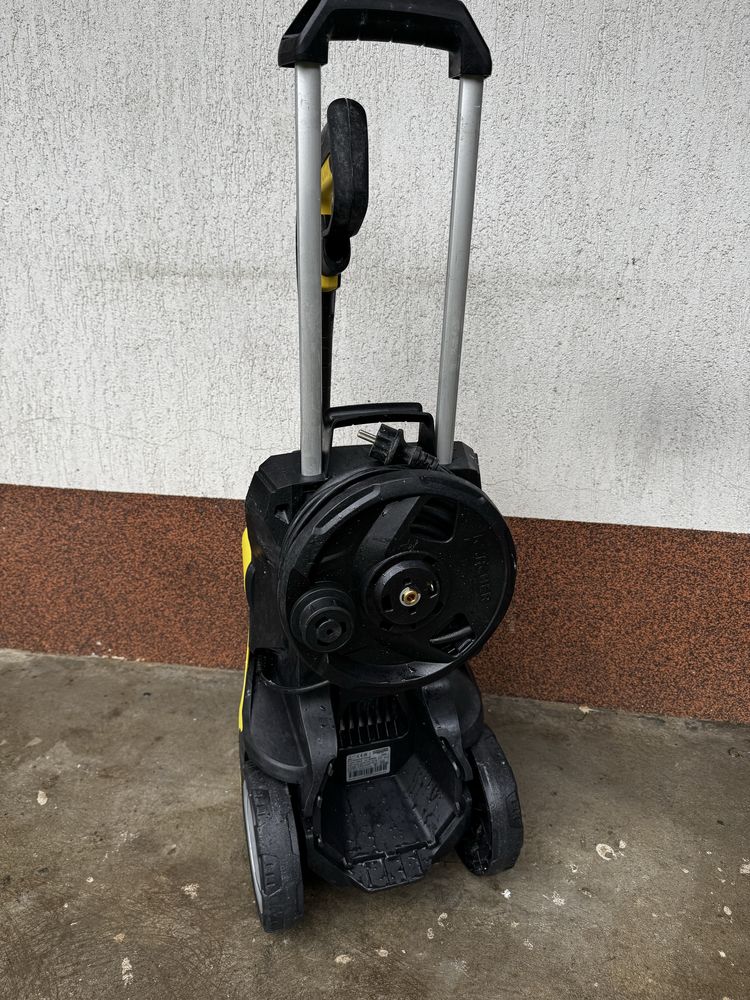 Aparat de spalat cu presiune K7 Premium 180 bari