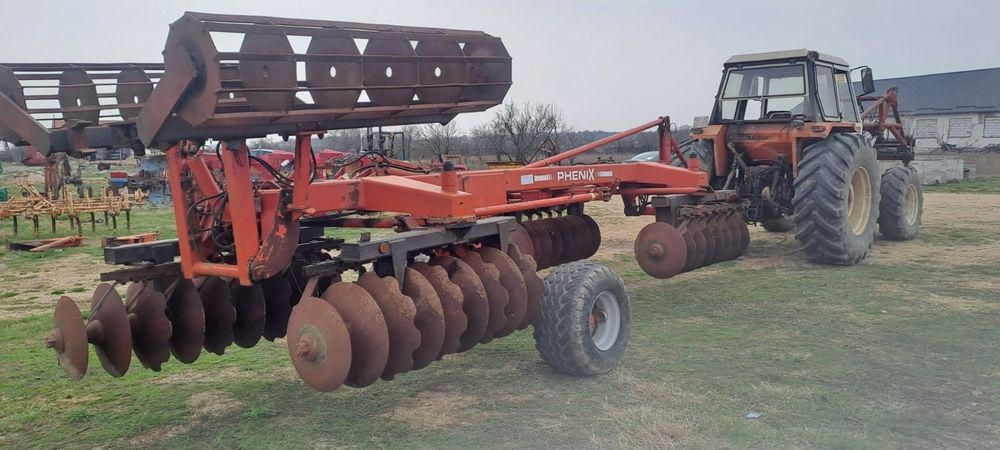 Razol disc Phoenix piesa