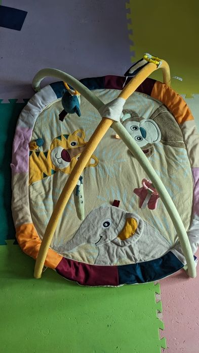 Saltea Bebe cu activitati