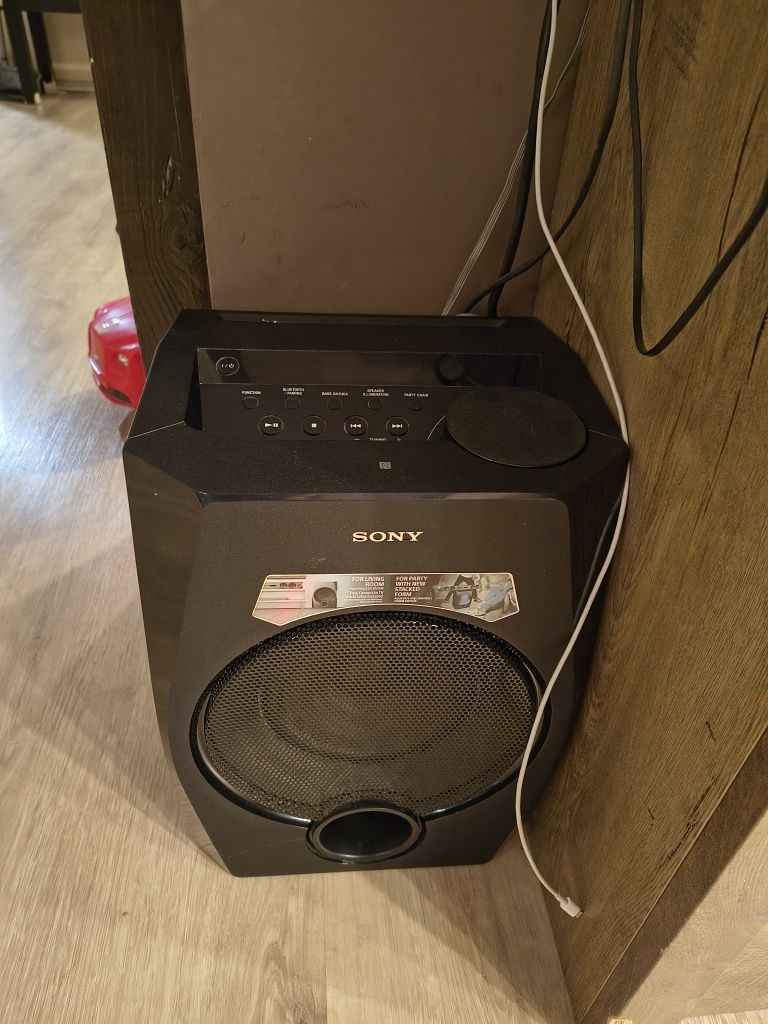 Sony HT-GT1 sound bar саундбар субуфер система домашно кино (БАРТЕР)