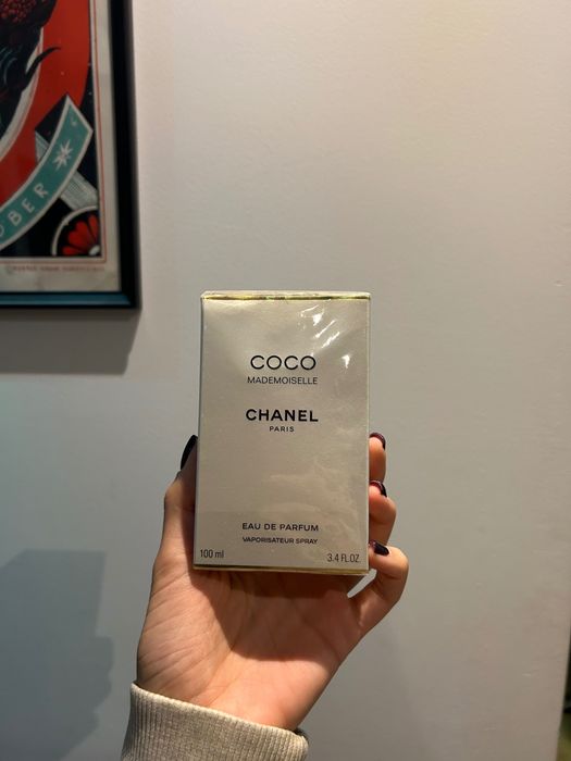 Неразопакован оригинален парфюм COCO Mademoiselle CHANEL Paris