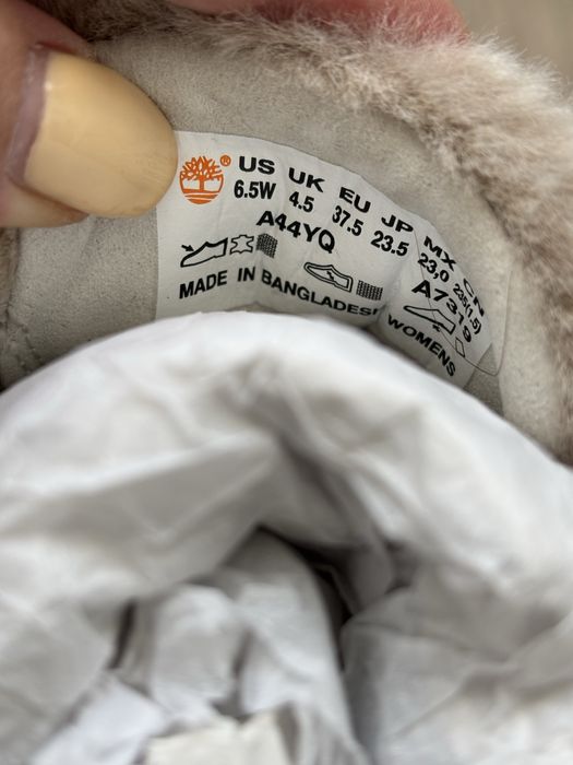 Timberland Ray City дамски зимни обувки/ лоуфъри