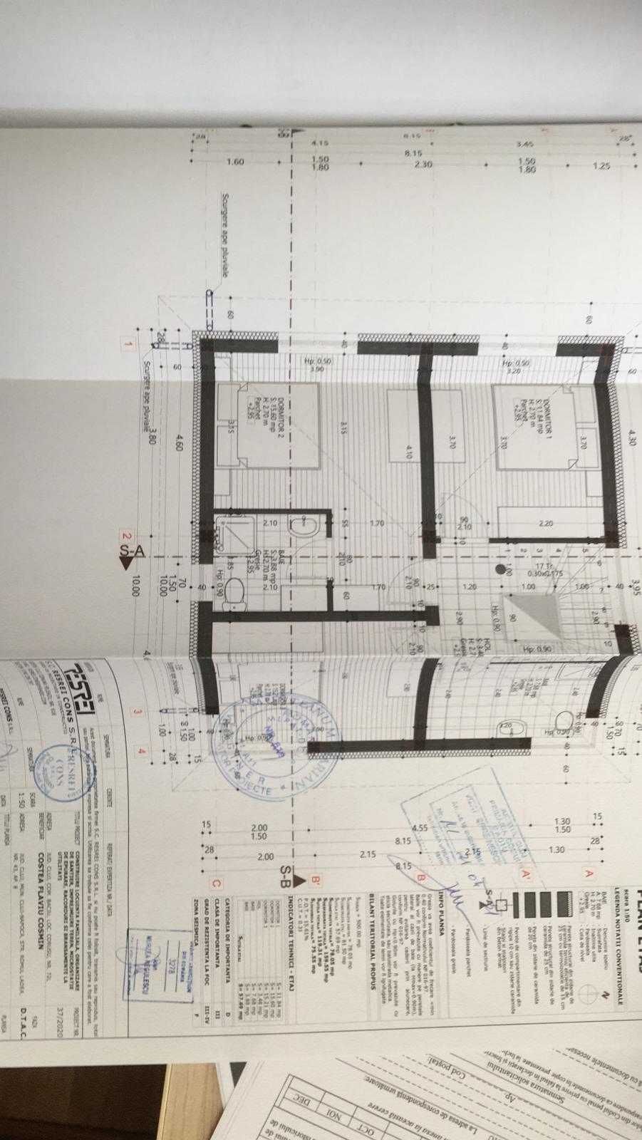Persoana fizica VAND sau SCHIMB casa in CORUSU