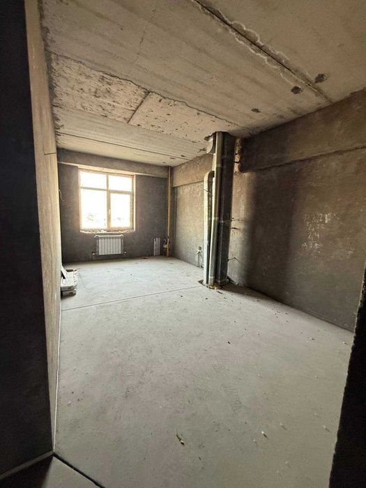 ПРОДАЖА КВАРТИРЫ!3х комнатная,80 м2,КОРОБКА,ЖК Nikitina Residence БКС