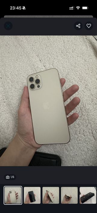 Iphone 12 Pro  128 gb