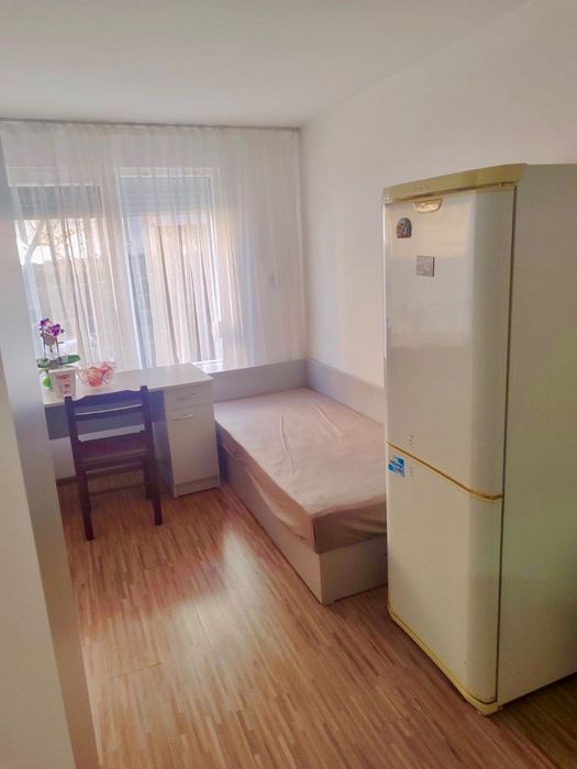 Дава се под наем Едностаен апартамент в Благоевград, Идеален център - 20 кв.м за 127.5 € - Снимка #6