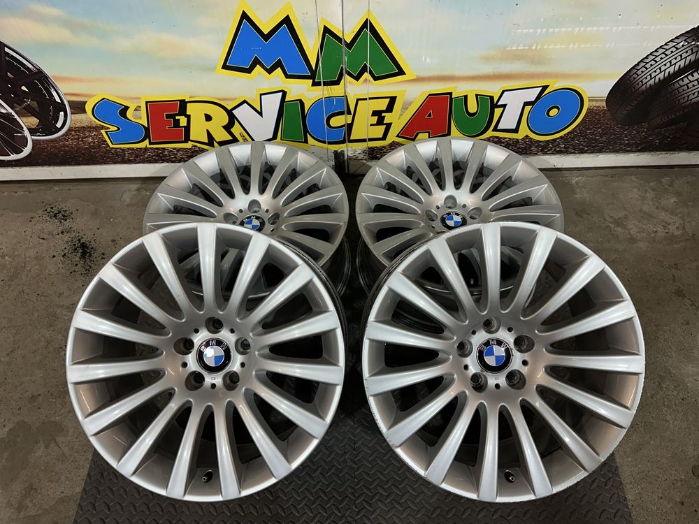 19 5х120 - BMW-f01-f10/11-f06/07-f30/31--e60/61-e65-e90-91-X3-X5 и др
