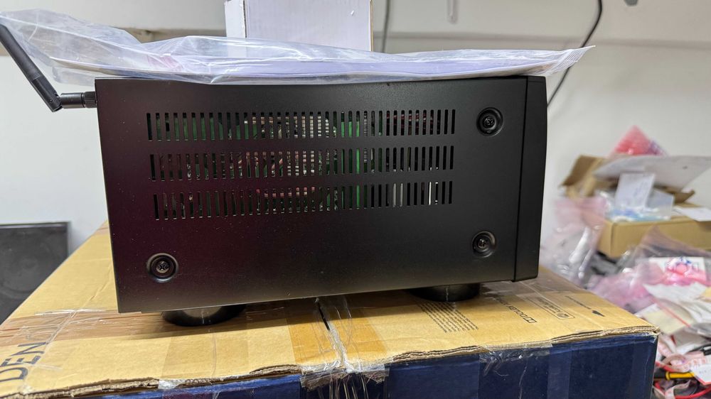 Denon AVR-X2700H DAB 8k Heos