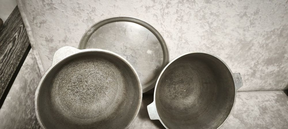 Продаётся кухонная посуда ..