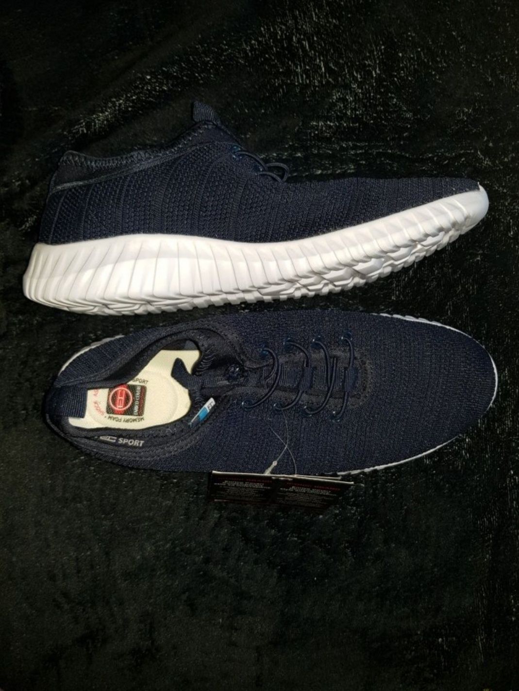 Pantofi gen SNICKERSI