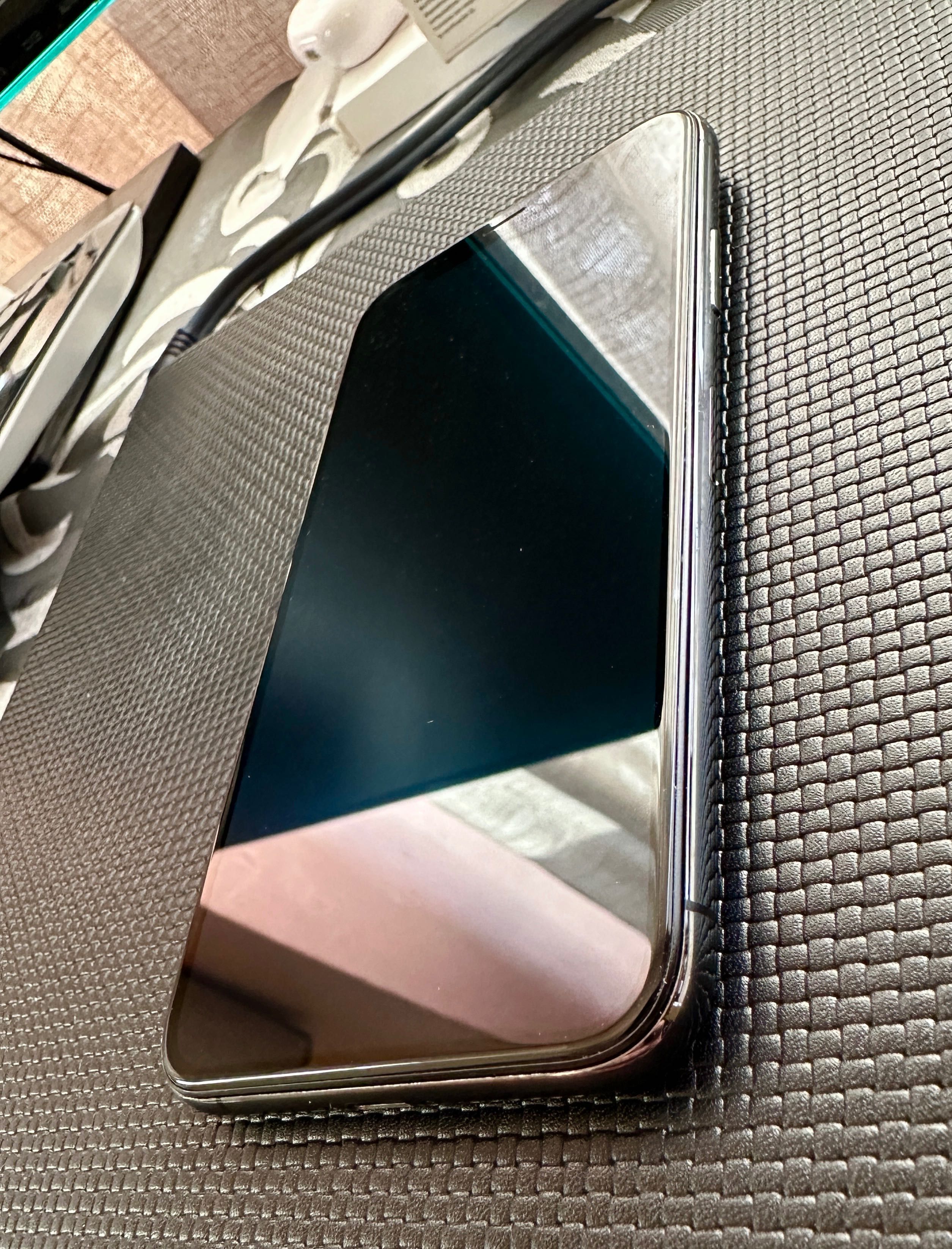 iPhone XS Space Grey 10/10 Ca Nou / 64 Gb / 94% Stare sănătate baterie