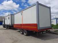 Vand container 2,4x6 POZE REALE