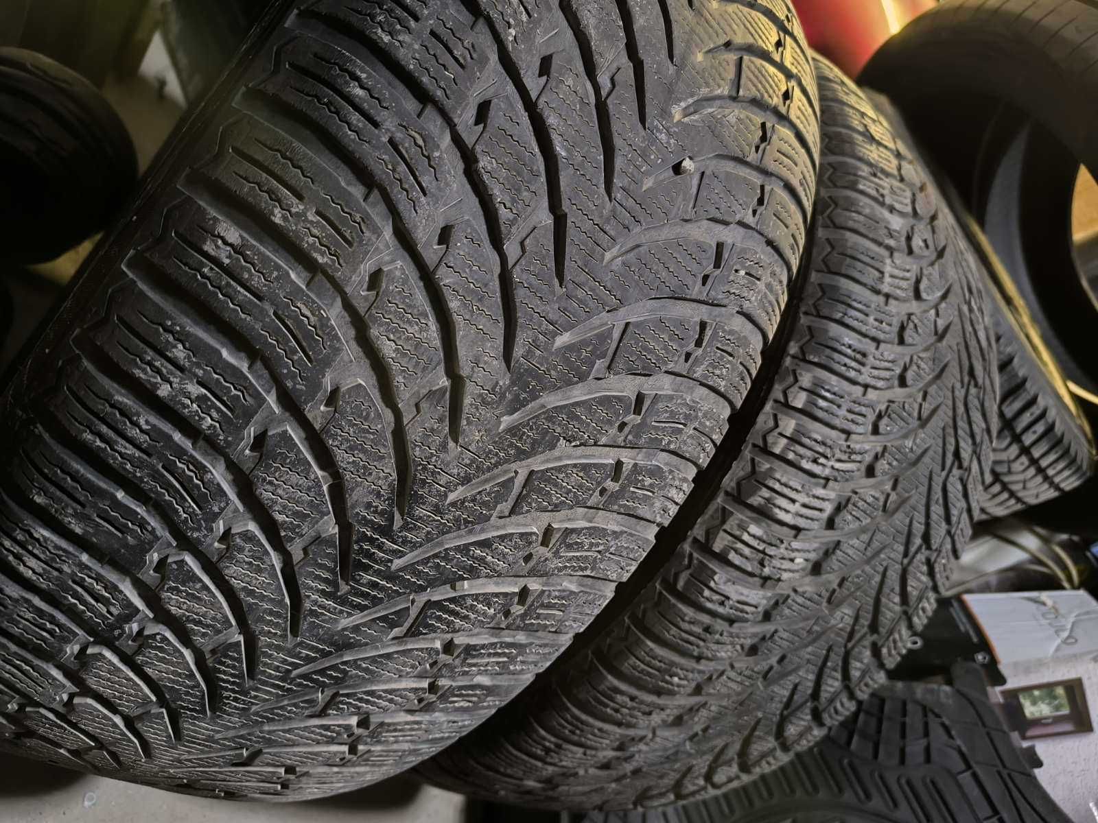 Зимни 265 45 R21 NOKIAN NOKIANWR SUV комплект 4бр